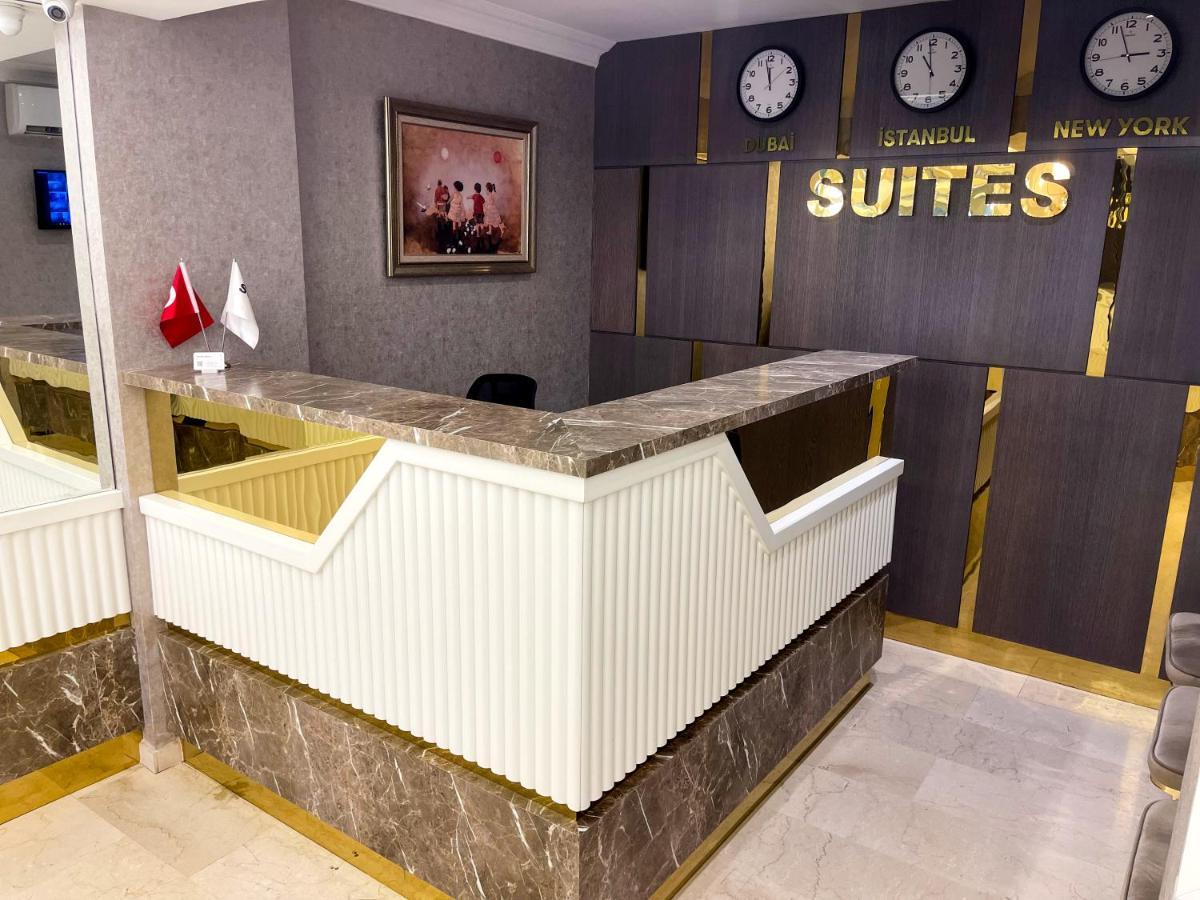 Bursa Suites Apart Otel 外观 照片